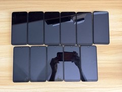 LOT 11 AT&T TCL 30 Z, 32GB, Elegant Black – Prepaid UNLOCKED Smartphone