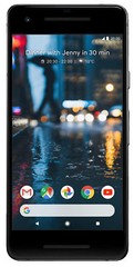 Google Pixel 2 – 128GB – Just Black (Unlocked) Smartphone
