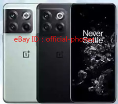 OnePlus 10T Dual SIM (RAM 12/16GB, 256/512GB) 6.7″ 50MP Camera Googleplay Phone