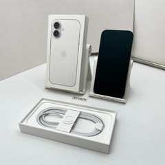 Apple iPhone 17 – 256GB – White (Unlocked) – Open Box