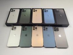 With face ID Apple iPhone 13 Pro Max-128/256GB (Unlocked)Optional Colors