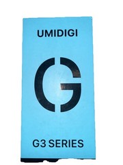 UMIDIGI G3 4GB+64GB Android 13 4G Cell Phone Unlocked Smartphone (Dual SIM)