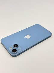 Unlocked Apple iPhone 14 Plus 6.7-inch A2632 BH80% 128GB Blue For Parts