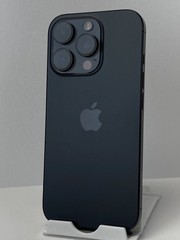 Apple iPhone 16 Pro A3083 256GB Black Titanium 90% battery health Unlocked