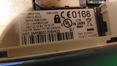 BLACKBERRY 8100 – WORKING