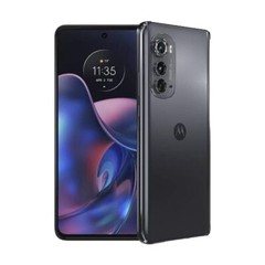 Motorola Edge (2022): 2-day battery, unlocked, 6/128GB, 50MP cam, Mineral Gray.
