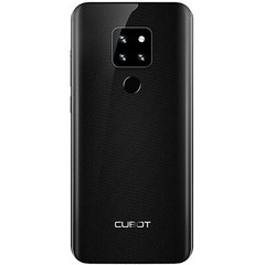 BNIB Cubot P30 Dual-SIM 64GB ROM + 4GB RAM Black Factory Unlocked 4G/LTE GSM