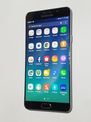 Samsung Galaxy Note 5 N920P Sprint 32GB Unlocked Android Smartphone VERY GOOD