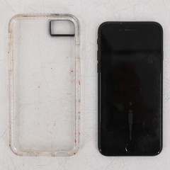 Apple iPhone SE 2nd Generation (A2275) Black Smartphone