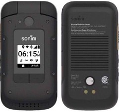 Sonim XP3plus 4G LTE 16GB 8MP PTT Ultra-Rugged Flip T-Mobile Unlocked (XP3900)