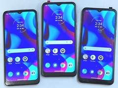 UNLOCKED Motorola Moto G Pure XT2163 4G LTE Smart Phone T-Mobile AT&T TELLO h2O