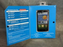 Brand New Sealed NET10 Alcatel OneTouch Pop Icon 5″ 4GB Prepaid Android 3G Phone