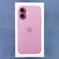 Apple iPhone 16 A3081 Sprint/T-Mobile Only 128GB Pink NIB 2025