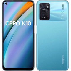 Oppo K10 4G Blue Flame 128GB + 8GB Dual-SIM Factory Unlocked GSM NEW