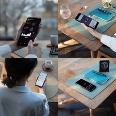 Punkt MC02 Smartphone – 5G & 4G LTE 6GB RAM 128GB Storage 4K Video 64MP Camera