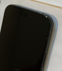 TESTED USED GSM UNLOCKED iPhone 15, 256GB A2846 MTM43LL/A iOS 26.4.1 89% BATTERY