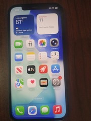 Apple iPhone 12 64GB A2403 Black Factory Unlocked