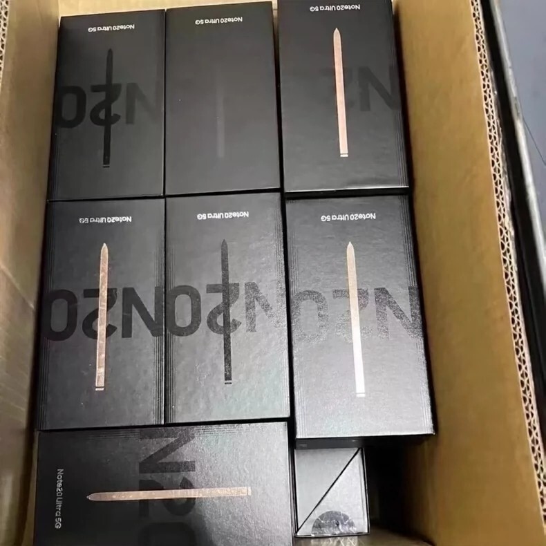 Samsung Galaxy Note20 Ultra 5G SM-N986U1 GSM CDMA Factory Unlocked US Stock New