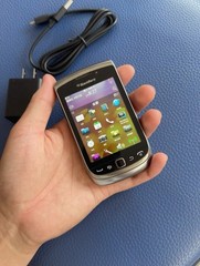 Blackberry Torch 9810 Unlocked GSM HSPA OS 7 Slider QWERTY Smartphone