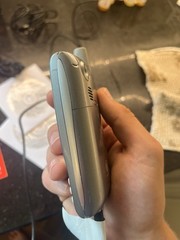 Vintage Verizon Treo 650 Working With Accessories And Box