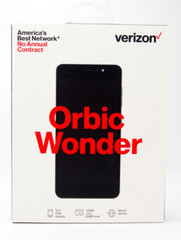 Prepaid Verizon Orbic Wonder 16GB