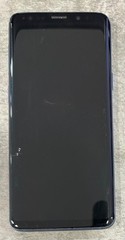 AS-IS Samsung Galaxy S9, Blue (For Parts only)