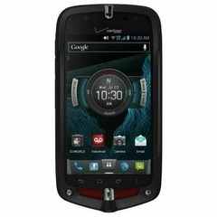 Casio G’zOne Commando C811-DU 16 GB Black Verizon Locked Smartphone