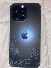 Apple iPhone 15 Pro Max 256GB Blue Titanium- Unlocked