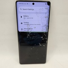 Google Pixel 7 Pro 5G UW GE2AE 128GB Obsidian (CDMA/GSM Unlocked)