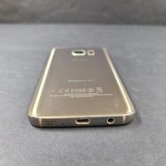 Samsung Galaxy S7 SM-G930V – 32 GB – Locked to Verizon Smartphone – Gold