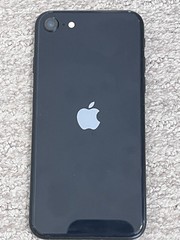 iPhone SE 3rd Gen (2022) Unlocked 128gb – Midnight Black – Very Good Condition
