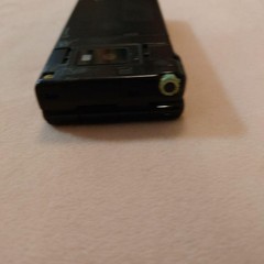 docomo P905i Black FOMA Japanese Flip Phone Keitai Cell phone From Japan