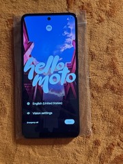 Motorola Moto G (2026) 128GB PANTONE Slipstream (Unlocked)