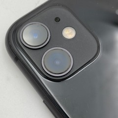 Apple iPhone 11 – 64GB – Black (Consumer Cellular ONLY) – Good Condition