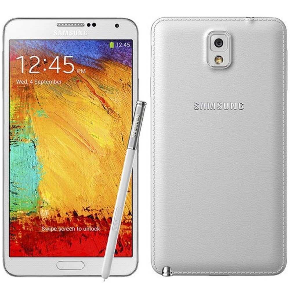 Samsung Galaxy Note 3 N9005 32G Fully Unlocked 5.7″ Android Smartphone OPEN BOX