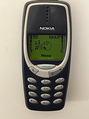 Genuine Nokia 3310 – Blue (Unlocked) GSM Retro Phone Hungary
