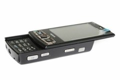 Unlocked Original NOKIA N95 8GB Mobile Phone 3G 5MP Wifi GPS 2.8”Screen GSM