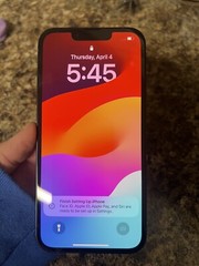 Apple iPhone 13 – 128 GB – Midnight (U.S. Cellular) (Single SIM)