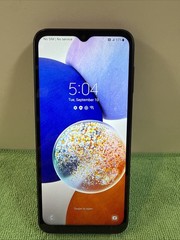 Samsung Galaxy A14 5G 64GB SM-A146U (Cricket) Black – For Parts