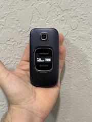Kyocera S2720 CADENCE Verizon 4G LTE- 16GB Camera Phone – TESTED — EXCELLENT ✅✅