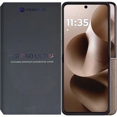 Motorola Razr 60 Ultra 5G Pantone Mountain Trail 512GB + 16GB Dual-SIM NEW