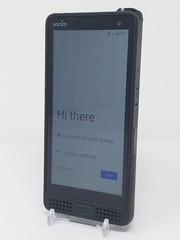 Sonim XP10 – 128 GB – Black (Unlocked AT&T)