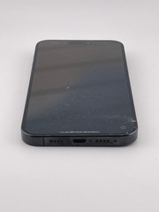 Apple iPhone 15 Pro Max 256GB Unlocked A2849 Black Titanium MU683LL/A Cracked Gl
