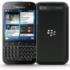BlackBerry Classic Q20 SQC100-2 16GB UNLOCKED GSM 4G LTE Keyboard Smartphone