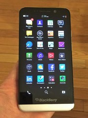 BlackBerry Z30 – 16GB – Black (Unlocked)+ Excellent+ ON SALE —LAST 5 !!