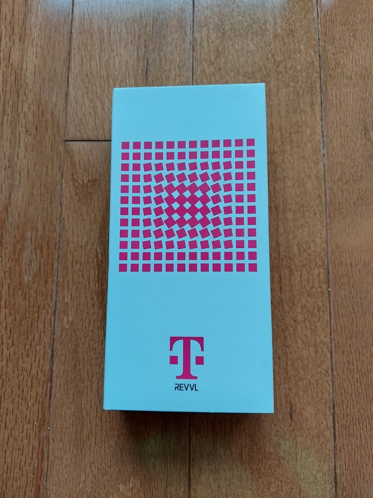 New! T Mobile Revvl 7 5G 2024 | 6.58” 128GB Gray