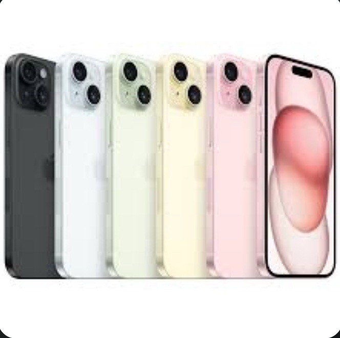 Apple iPhone 15 128GB, Black