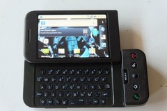 HTC Dream / Google Android Dev Phone 1 employee gift