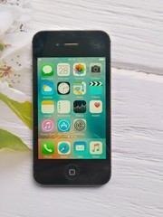 90%N ew Apple iPhone 4s 8/16/32/64GB Black/White Factory UNLOCKED rare ios 6