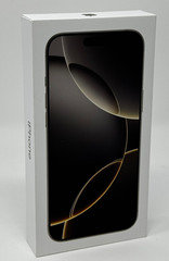 FACTORY SEALED APPLE IPHONE 16 PRO MAX 256GB (FACTORY UNLOCKED) NATURAL TITANIUM